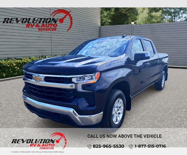 2022 Chevrolet Silverado 1500 LT in Cars & Trucks in Edmonton