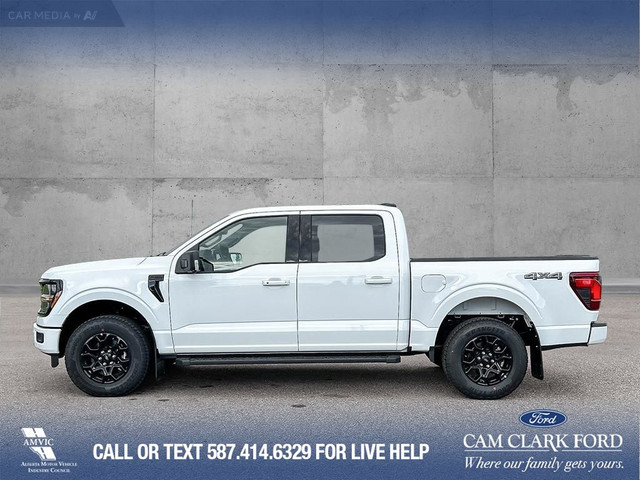 2025 Ford F-150 XLT in Cars & Trucks in Calgary - Image 4