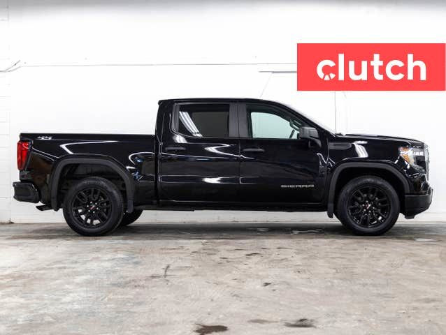 2021 GMC Sierra 1500 Base w/ Apple CarPlay & Android Auto, A/C,  in Cars & Trucks in City of Toronto - Image 4