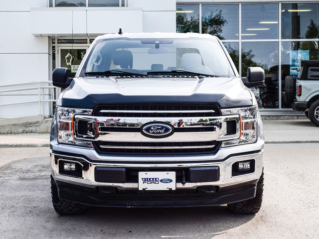 2020 Ford F-150 XLT 4WD Crew 5.5' Box 2.7L Ecoboost in Cars & Trucks in Winnipeg - Image 3