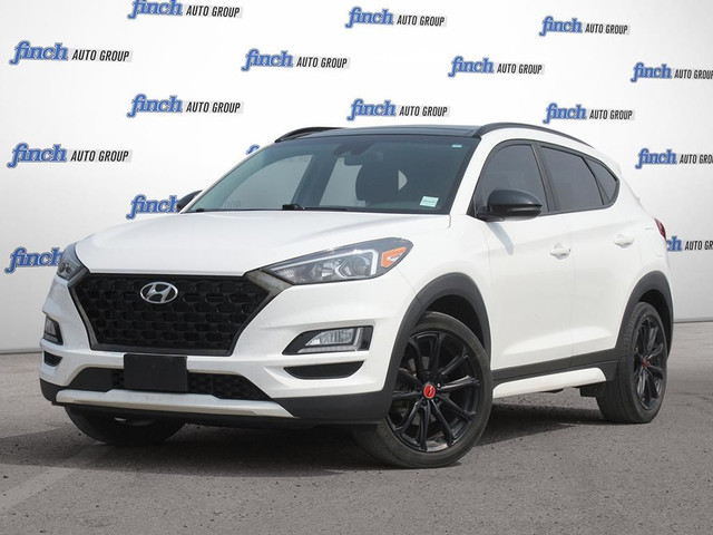 2020 Hyundai Tucson Urban Special Edition all wheel drive | R... in Cars & Trucks in London - Image 2
