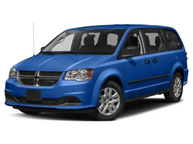2020 Dodge Grand Caravan GT in Cars & Trucks in Medicine Hat - Image 2