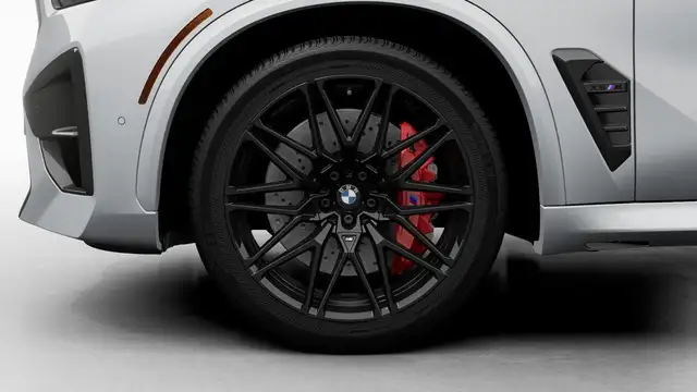 2025 BMW X5 M Competition | Assit. Avance Conduite | Freins in Cars & Trucks in City of Montréal - Image 8