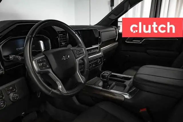 2023 Chevrolet Silverado 1500 RST 4x4 W/ CarPlay & Android Auto, in Cars & Trucks in Bedford - Image 10