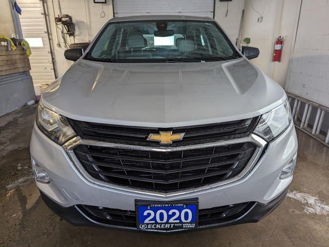 2020 Chevrolet Equinox LS  LANE DEPARTURE!! in Cars & Trucks in Barrie - Image 2