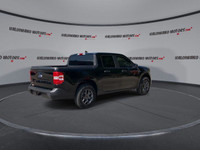 Economic and gas-sipping, this certified 2024 Ford Maverick XLT Luxury Package | HYBRID | HEATED SEA... (image 7)