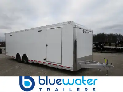 ATC Aluminum RoM 550 Series 8.5 Carhauler Trailer is $57,625.00 ! Ord: 234143 - Ser: 5JX1A2825SF2341...