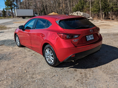 2016 Mazda 3 Sport GS