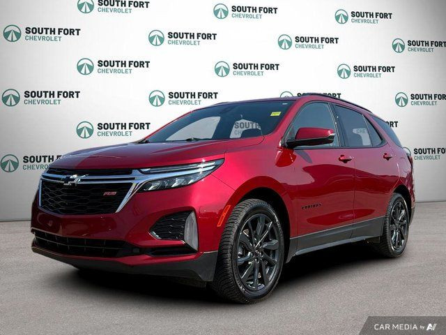 2022 Chevrolet Equinox RS AWD | Heated Seats & Steering in Cars & Trucks in Strathcona County