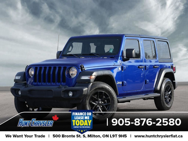 SPORT S | 4x4 | HTD STS | ALLOOYS | STEPS & MORE!!!! in Cars & Trucks in Oakville / Halton Region