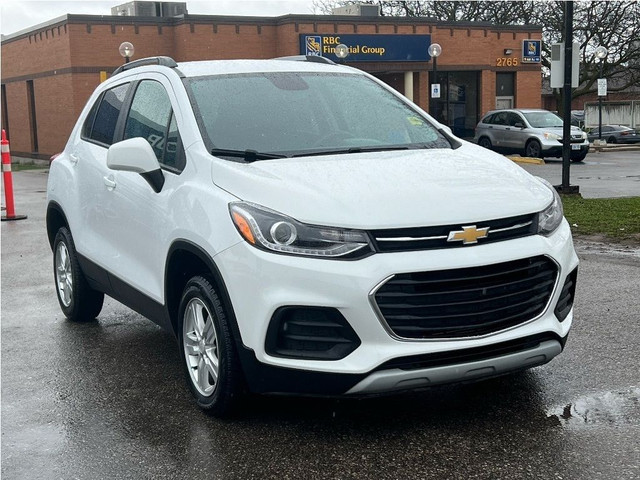  2021 Chevrolet Trax LT|All Wheel Drive|Apple/Android Carplay|Le in Cars & Trucks in City of Toronto - Image 2