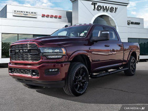 2024 RAM 2500 Limited