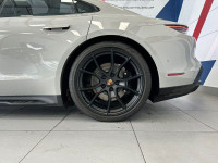 2022 Porsche Taycan GTS AWD 2-Speed Automatic Electric Motor EXTERIOR CHALK INTERIOR BLACK PREMIUM P... (image 7)
