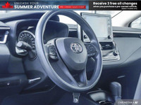 Check out this former daily rental 2021 Toyota Corolla LE before it's too late! - New Rear Brake pad... (image 8)