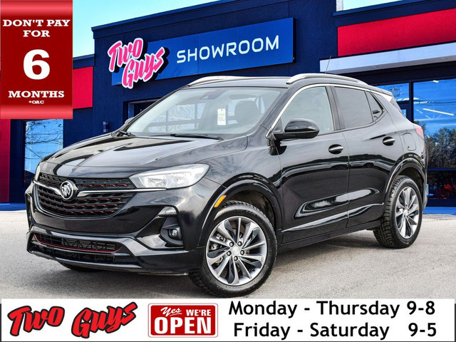 2023 Buick Encore GX ST Pkg | AWD | Htd Seats | Pwr Hatch | in Cars & Trucks in St. Catharines