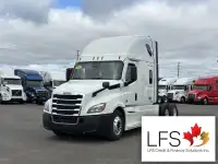 We Finance All Types of Credit - 2021 Freightliner Cascadia DD15