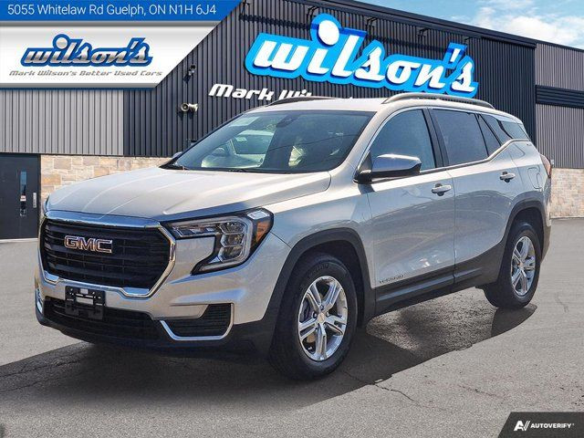 2022 GMC Terrain SLE | Heated Seats | Power Seat | CarPlay + in Cars & Trucks in Guelph