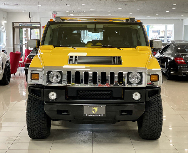 2004 Hummer H2 4WD in Cars & Trucks in City of Toronto - Image 3