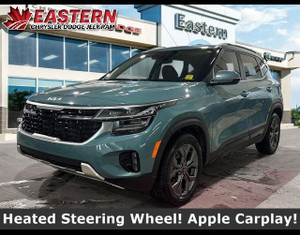 2024 Kia Seltos EX | Heated Seats | Sunroof