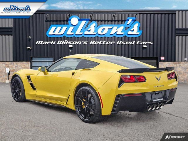 2019 Chevrolet Corvette Grand Sport 1LT | Performance Exhaust in Cars & Trucks in Guelph - Image 3