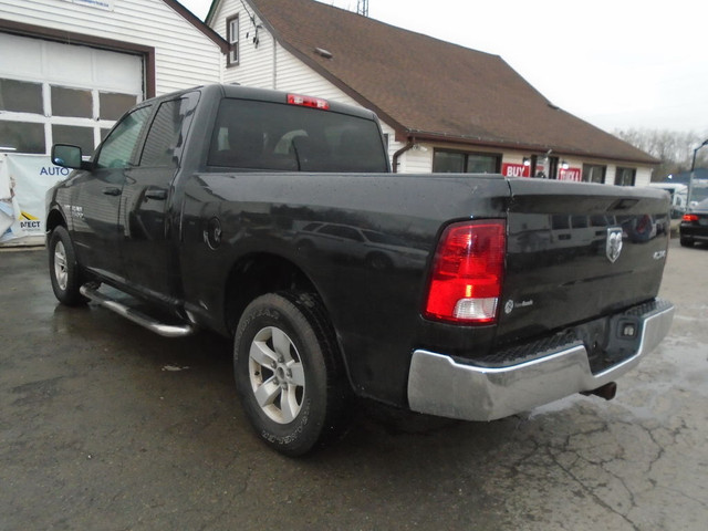  2016 Ram 1500 4WD Quad Cab 140.5 ST in Cars & Trucks in St. Catharines - Image 4