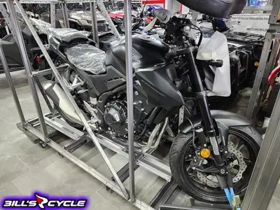 2024 HONDA CB 500 FAR CB 500 FAR ABS Black NEW - Reg $8199 Advertised at $ 7699 Including fine print...
