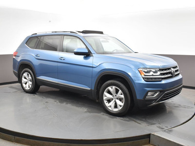 2019 Volkswagen Atlas Highline with Leather Interior - Panoramic