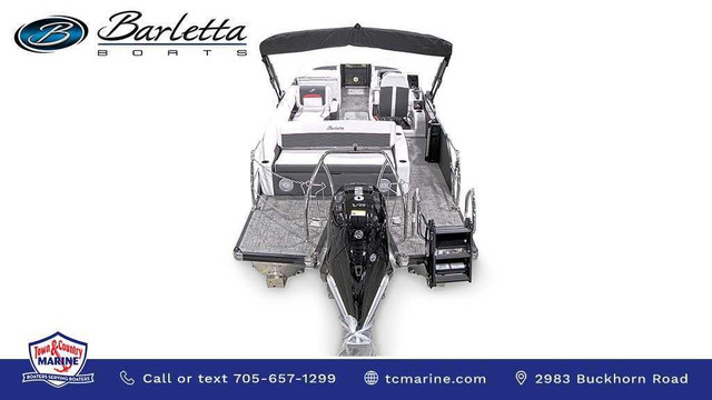 2024 Barletta Corsa 23U in Powerboats & Motorboats in Peterborough - Image 4