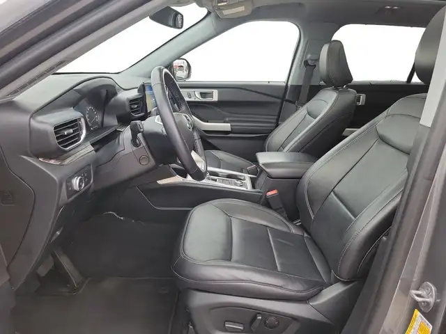 2022 Ford Explorer Limited 4WD in Cars & Trucks in Edmonton - Image 12