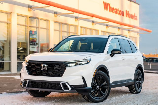 2026 Honda CR-V Hybrid Touring in Cars & Trucks in Edmonton
