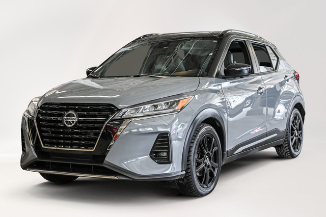 2021 Nissan Kicks SR | Mags | Cuir | Caméra | Bose Audio | Fogli in Cars & Trucks in City of Montréal - Image 2