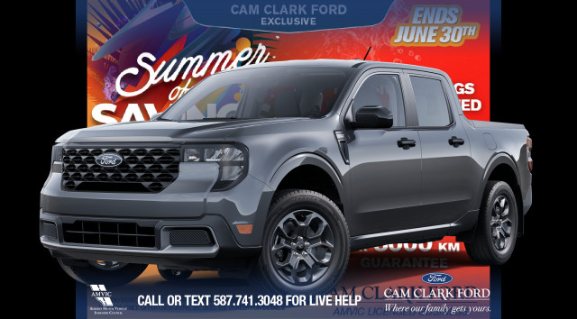 2025 Ford Maverick XLT in Cars & Trucks in Red Deer