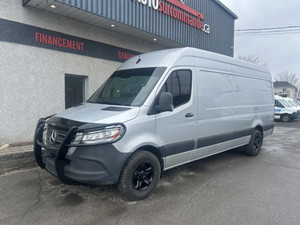 2019 Mercedes-Benz Sprinter Van Toit haut - long 170