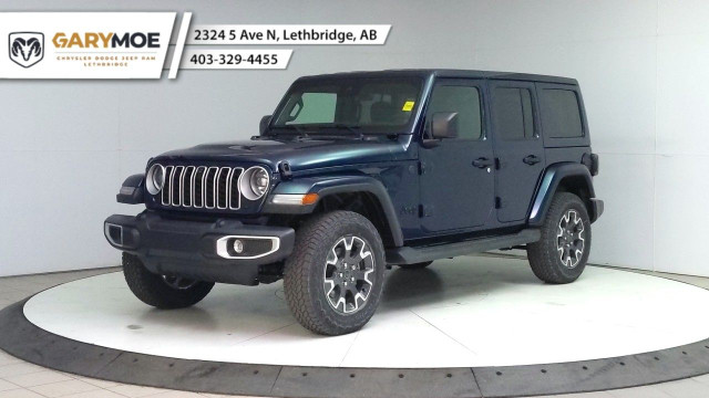 2025 Jeep Wrangler in Cars & Trucks in Lethbridge
