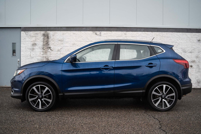 2019 Nissan Qashqai SL AWD, CUIR, TOIT OUVRANT, NAVIGATION in Cars & Trucks in City of Montréal - Image 4