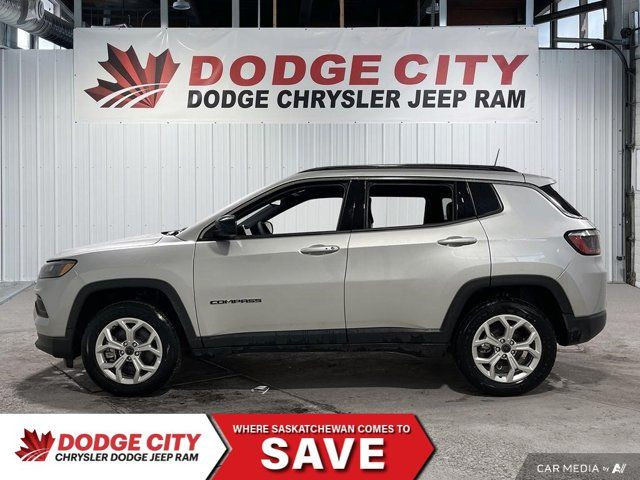 2025 Jeep Compass North in Cars & Trucks in Saskatoon - Image 2
