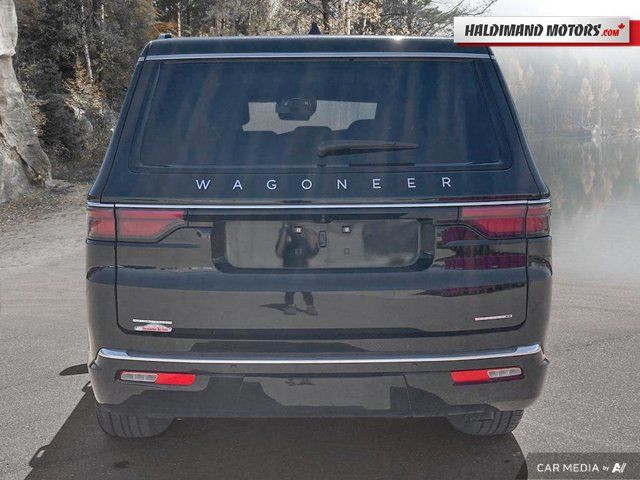 2023 Jeep Wagoneer Series II in Cars & Trucks in Hamilton - Image 4