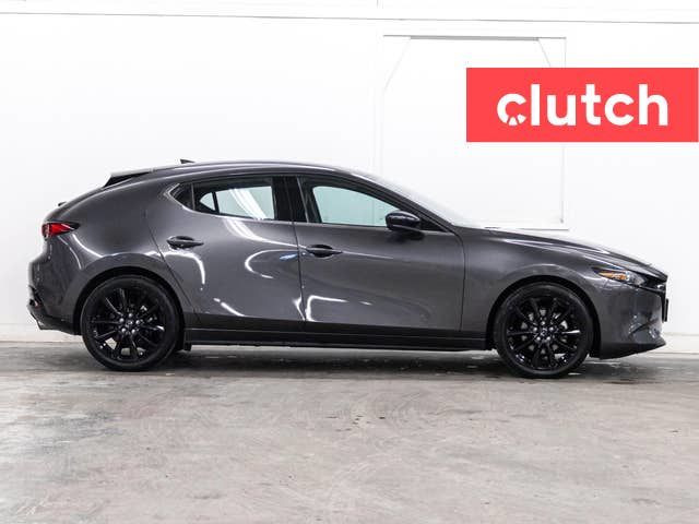 2024 Mazda Mazda3 Sport GT w/Turbo AWD w/ Apple CarPlay & Androi in Cars & Trucks in Ottawa - Image 4