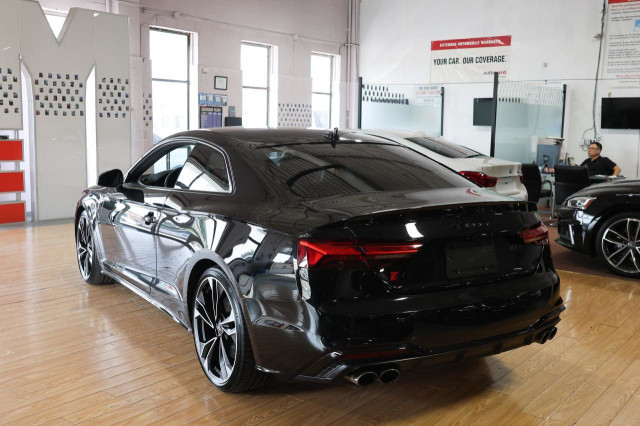 2022 Audi S5 Technik - MASSAGE|BANG&OLUFSEN|BLINDSPOT|SUNROOF in Cars & Trucks in City of Toronto - Image 4