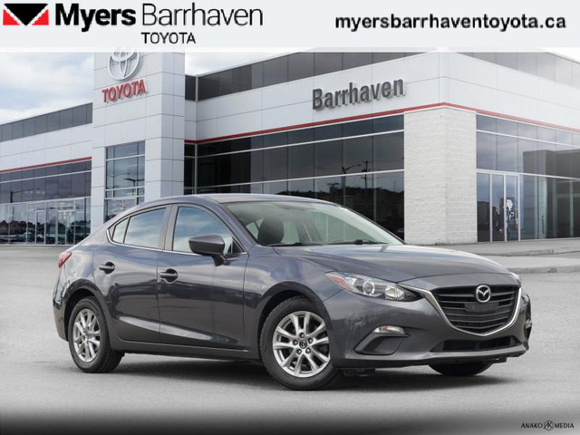 2014 Mazda Mazda3 GS-SKY - $223 B/W in Cars & Trucks in Ottawa
