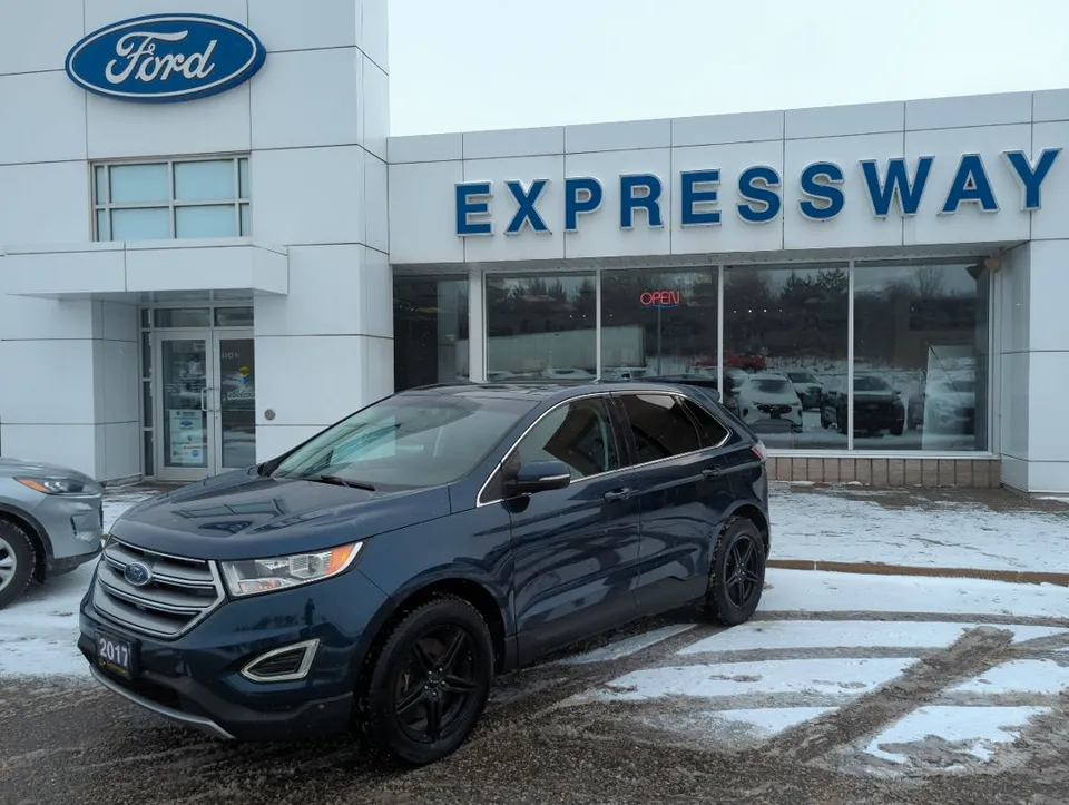 2017 Ford Edge SEL