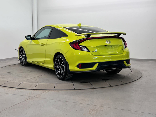 2019 Honda Civic Si Coupe SI - MARCH MADNESS! in Cars & Trucks in Edmonton - Image 3