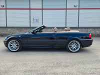 Transmission manuelle 6 vitesses. Impeccable. Jamais vu l'hiver. Jantes Msport Avec plus de 75 véhic... (image 3)
