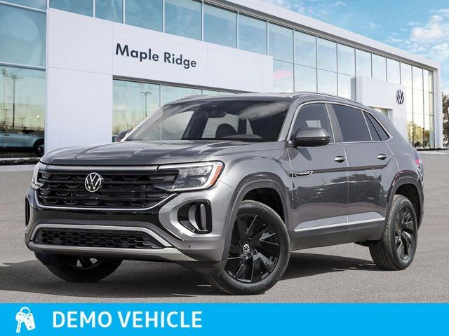 2024 Volkswagen Atlas Cross Sport Highline | Black Wheels Pkg in Cars & Trucks in Tricities/Pitt/Maple
