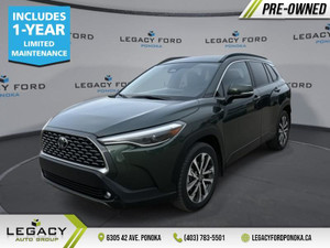 2023 Toyota Corolla XLE