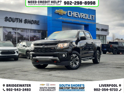 2022 Chevrolet Colorado 4WD Z71