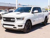 4x4, 5.7L HEMI V8, 12 Inch Touchscreen, 9 Alpine Speakers w/Subwoofer, Heated Seats/Steering Wheel,... (image 7)
