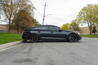 2020 AUDI A5 SPORTBACK TECHNIK QUATTRO Comes with Digital Cluster, 360 Camera, Heated seats, Leather... (image 3)