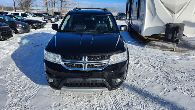 2015 Dodge Journey 4dr R/T, sunroof, leather, Heated seats & ste in Cars & Trucks in Edmonton - Image 2