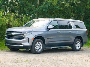 2022 Chevrolet Suburban LT